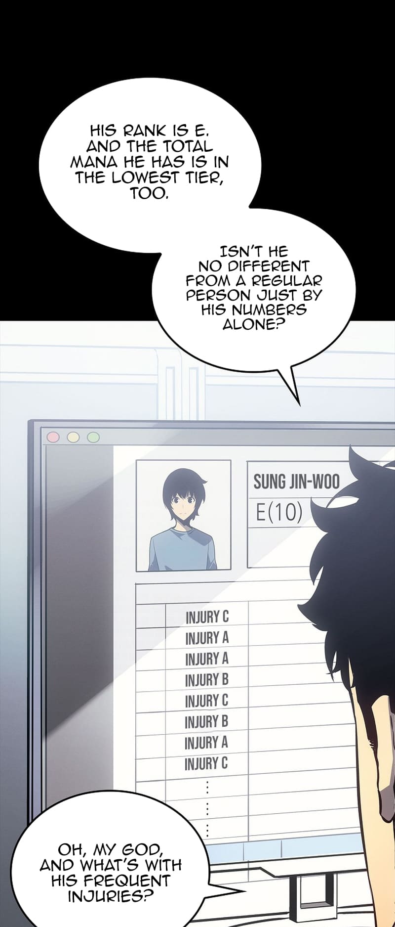 Solo Leveling, Chapter 200 image 17